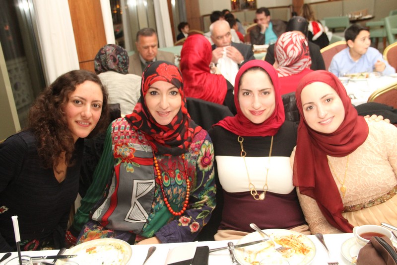 Christmas Night at Mosaic